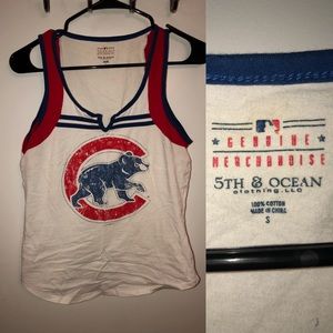 Cubs tank top